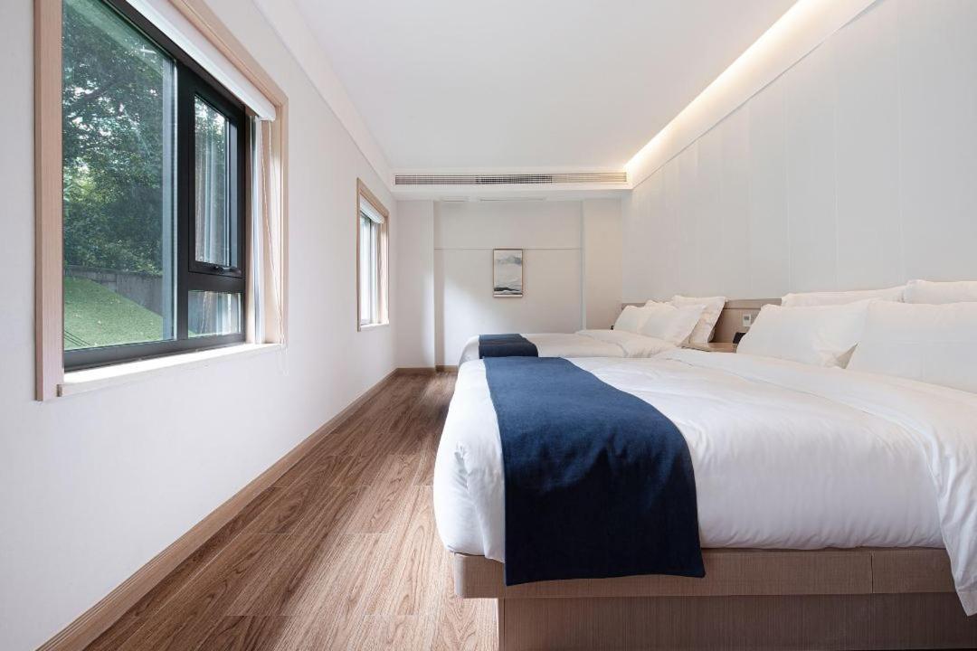 Walling Hotel - Chongqing Jiefangbei Hongyadong Екстер'єр фото